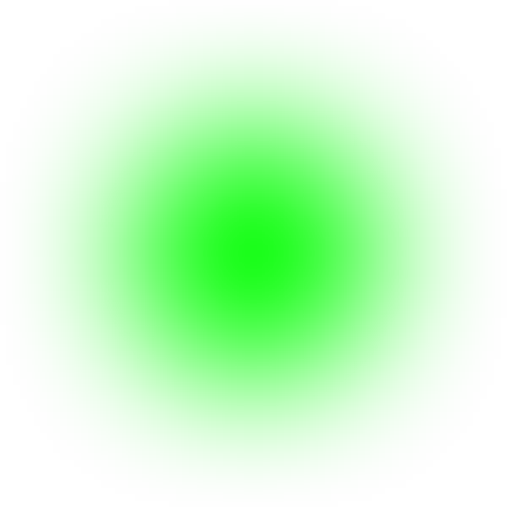 BLURRY GRADIENT GREEN COLOR